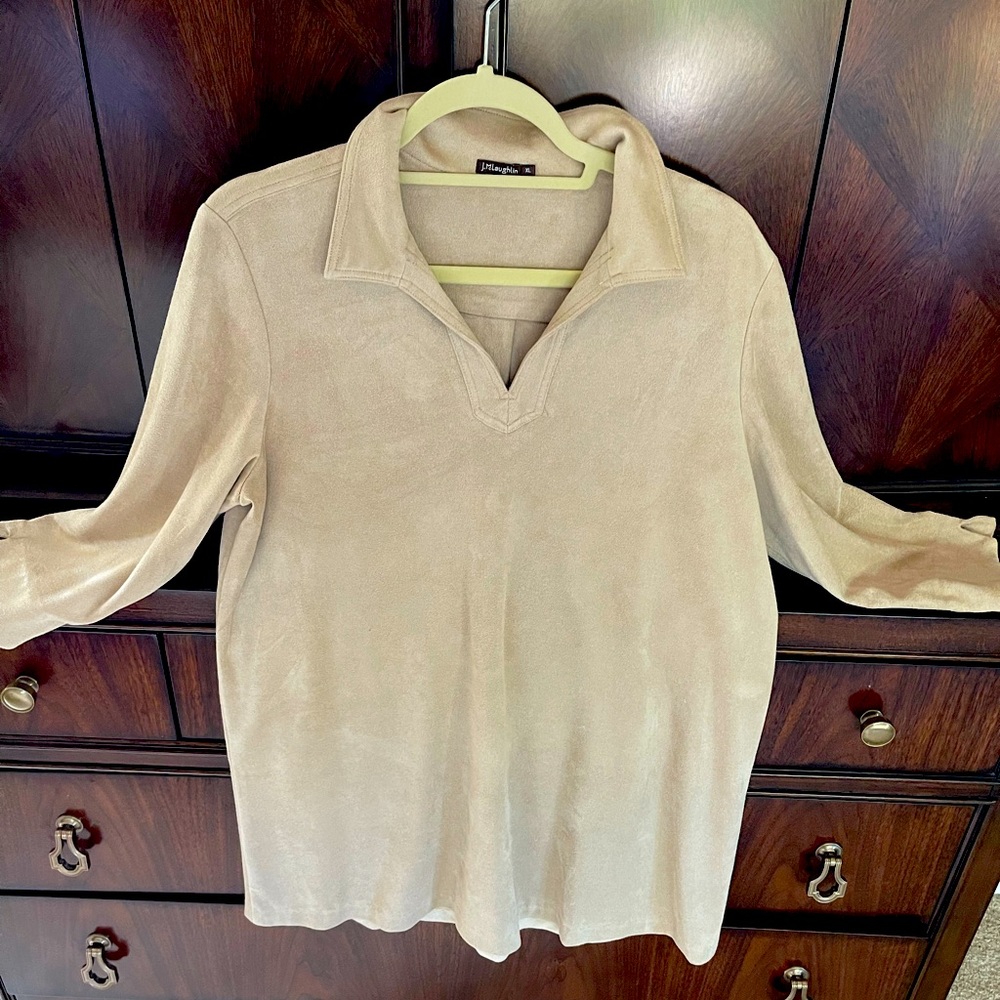 Top by J McLaughlin